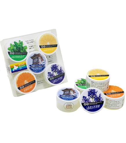 Amazon | 馬爽油(マーシュアンヨー) ラベンダー 20g 馬油 保湿クリーム